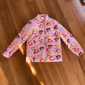Disney princess lightweight winter jacket